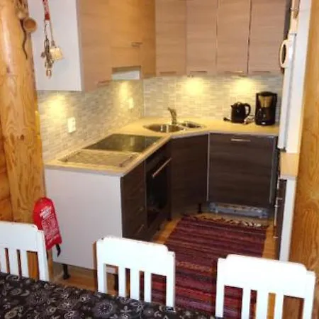 Holiday home Holiday Jarvituikku A2 Yllasjarvi