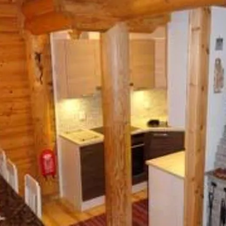 Holiday Jarvituikku A2 Holiday home Yllasjarvi
