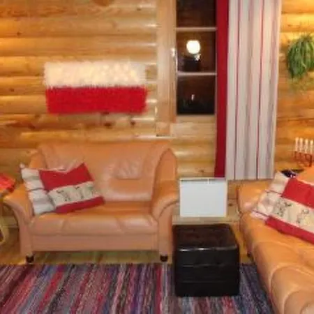 Holiday home Holiday Jarvituikku A2 Yllasjarvi